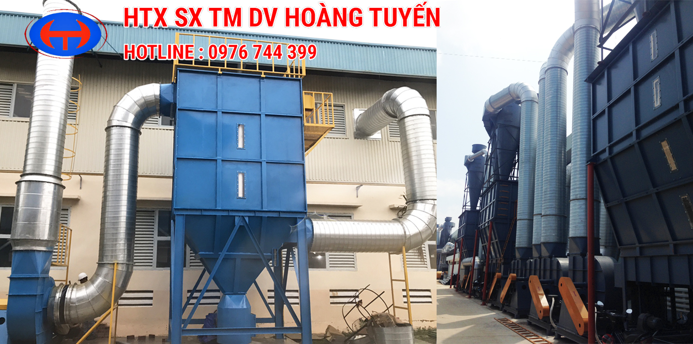 bag filter hoang tuyen